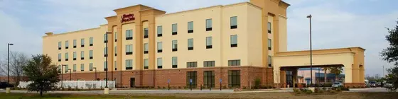 Hampton Inn & Suites Bossier City North | Louisiana - Bossier Parish - Shreveport (ve civarı) - Bossier City