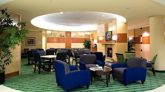 SpringHill Suites Albany-Colonie | New York - Albany (ve civarı) - Albany