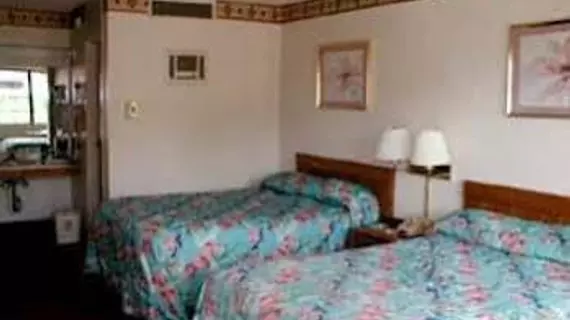 Rodeway Inn Cheyenne | Wyoming - Cheyenne (ve civarı) - Cheyenne