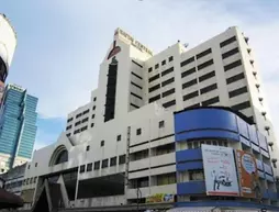 Hatyai Central Hotel | Songkhla (vilayet) - Hat Yai (ve civarı) - Hat Yai - Hat Yai Merkezi