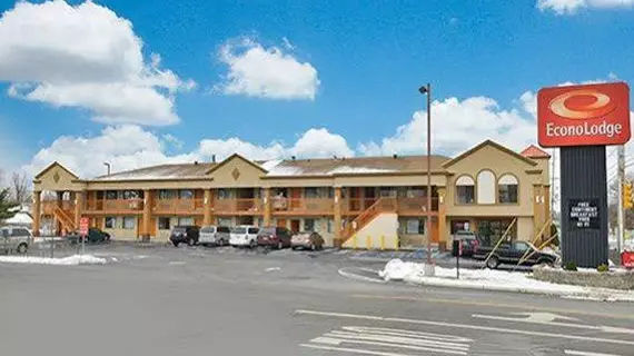 EconoLodge Bellmawr | New Jersey - Washington Township - Mount Laurel (ve civarı) - Bellmawr