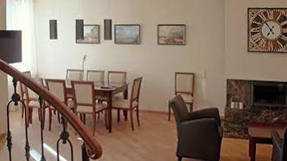 Esperans Hotel | Leningrad Bölgesi - St. Petersburg (ve civarı) - St. Petersburg