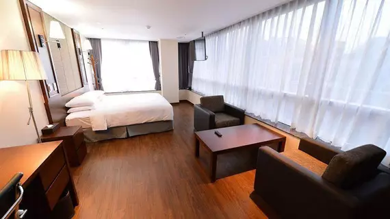 Value Hotel Worldwide High End | Gyeonggi - Suwon (ve civarı) - Suwon