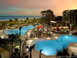 Omni Hilton Head Oceanfront Resort | Güney Karolayna - Hilton Head (ve civarı) - Hilton Head Island