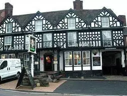 Talbot Hotel | Worcestershire (kontluk) - Kidderminster