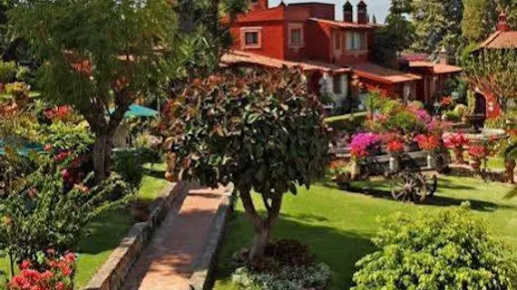 Villa San Jose Hotel & Suites | Michoacan - Morelia (ve civarı) - Morelia - Vista Bella