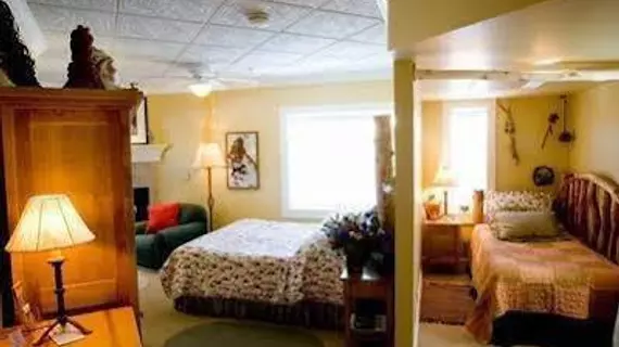 Old Town GuestHouse | Kolorado - Colorado Springs (ve civarı) - Colorado Springs