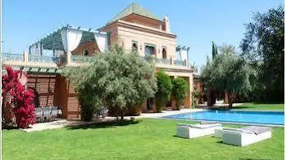 Villa Palmeraie Marrakech | Marakeş (ve civarı) - Marrakech - Ouahat Sidi Brahim - Palmeraie