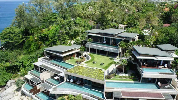 Impiana Private Villas Kata Noi | Phuket (ve civarı) - Karon - Kata Plajı