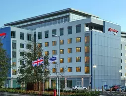 Hampton by Hilton Luton Airport | Bedfordshire (kontluk) - Luton