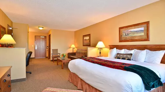 BEST WESTERN PLUS KELLY INN & | Montana - Billings (ve civarı) - Billings