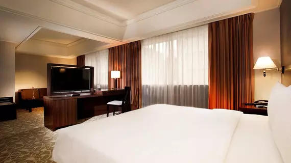 Sunworld Dynasty Hotel Taipei | Taypey (ve civarı) - Taypey - Songshan