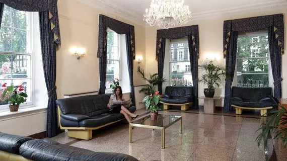 Hotel Edward Paddington | Londra (ve civarı) - City of Westminster - Paddington