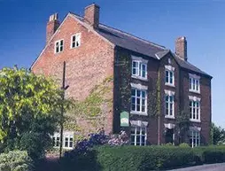 Pickmere Country Guest House | Cheshire (kontluk) - Knutsford