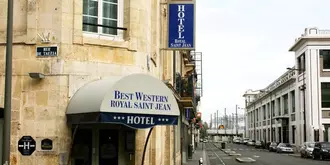 Best Western Bordeaux Gare Saint-Jean