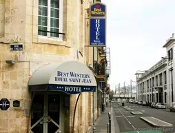 Best Western Bordeaux Gare Saint-Jean | Nouvelle-Aquitaine - Gironde (bölge) - Bordeaux (ve civarı) - Bordo - Bordeaux Sud