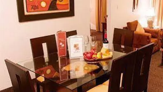 Apart Hotel San Martin | Lima (bölge) - Lima Province - Lima (ve civarı) - Lima - Miraflores