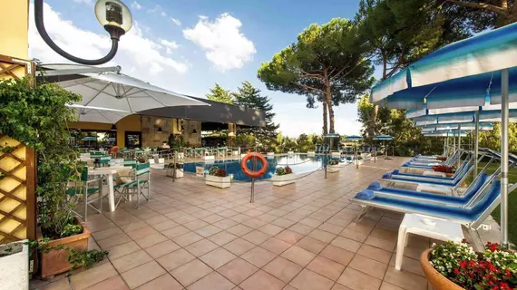 Holiday Inn Rome Aurelia | Lazio - Roma (ve civarı) - Aurelio