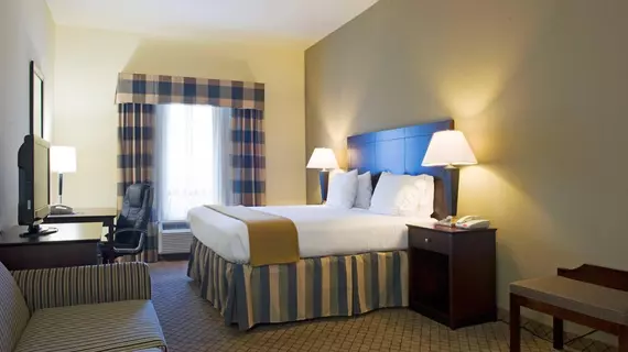 Holiday Inn Express Hotel & Suites San Antonio NW-Medical Area | Teksas - San Antonio (ve civarı) - San Antonio