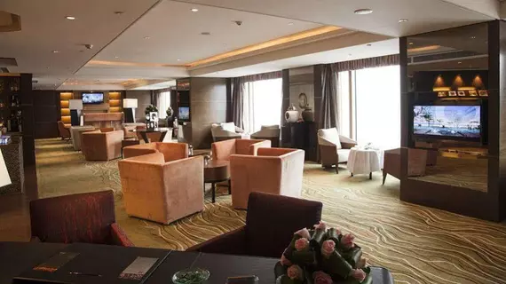 Kempinski Hotel Chongqing | Chongqing (ve civarı) - Chongqing - Haitangxi - Yuzhong