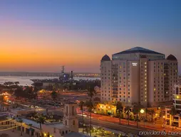 Embassy Suites San Diego Bay Downtown | Kaliforniya - San Diego County - San Diego - Marina Bölgesi