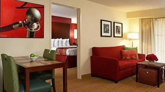 Residence Inn by Marriott Beverly Hills | Kaliforniya - Los Angeles County - Los Angeles