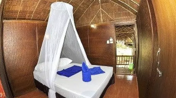 Phutawan Bamboo Resort | Krabi İli - Ko Phi Phi