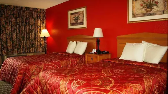 Americas Best Value Inn - Goodlettsville | Tennessee - Nashville-Davidson - Nashville (ve civarı) - Goodlettsville