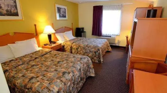 Econolodge | Vermont - Bennington (ve civarı) - Manchester Center