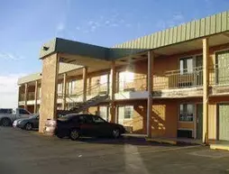 Econo Lodge Elk City | Oklahoma - Elk City (ve civarı) - Elk City