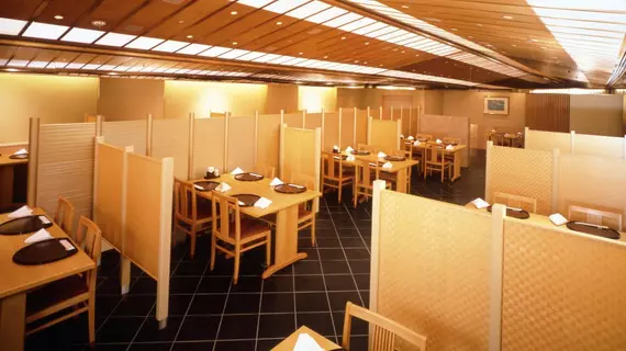 Hotel Okura Tokyo | Tokyo (ve civarı) - Tokyo Merkezi Bölgesi