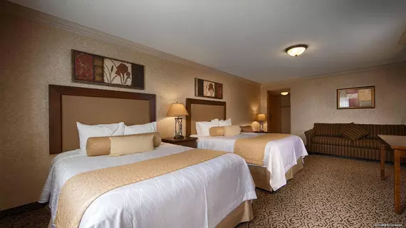 Best Western Plus Highland Inn & Conference Centre | Ontario - Barrie - Orillia (ve civarı) - Midland