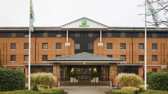 Holiday Inn Nottingham | Nottinghamshire (kontluk) - Nottingham