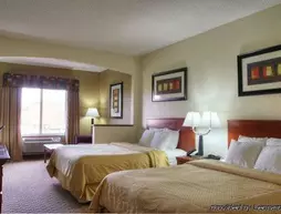 Comfort Suites Danville | Kentucky - Danville (ve civarı) - Danville