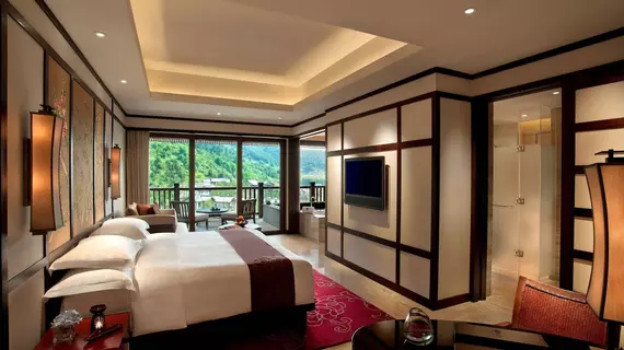 Banyan Tree Chongqing Beibei | Chongqing (ve civarı) - Chongqing - Beibei