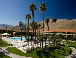 Hilton Palm Springs | Kaliforniya - Imperial County - Palm Springs (ve civarı) - Palm Springs - Downtown Palm Springs