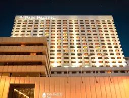 Pan Pacific Perth | Batı Avustralya - Perth (ve civarı) - East Perth