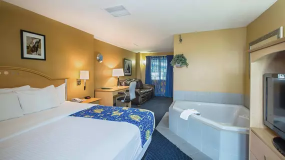 Quality Inn Branson - Hwy 76 Central | Missouri - Branson (ve civarı) - Branson - Branson Theater District