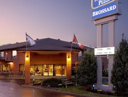 Best Western Brossard | Quebec - Montreal (ve civarı) - Brossard