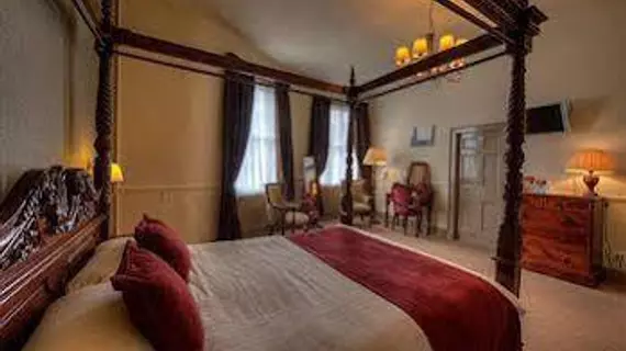 Himley House Hotel by Good Night Inns | West Midlands (ilçe) - Birmingham (ve civarı) - Dudley