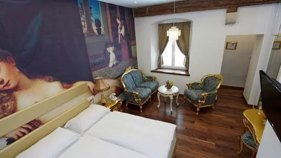 Heritage Hotel Diocletian | Split-Dalmaçya - Split - Split Eski Kent Bölgesi