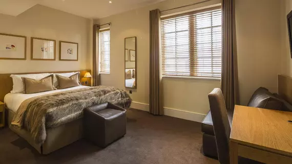 The Resident Kensington | Londra (ve civarı) - Kensington - Earl's Court