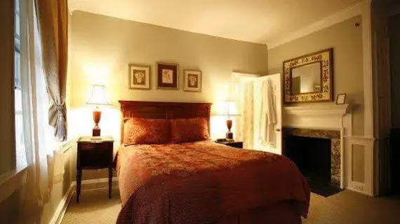 Morris House Hotel | Pensilvanya - Bucks County - Philadelphia (ve civarı) - Philadelphia - Center City