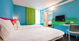 ibis Styles Duesseldorf-Neuss | Kuzey Ren-Westfalia - Neuss - Hammfeld