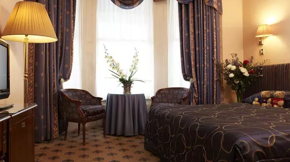 London Lodge Hotel | Londra (ve civarı) - Royal Borough of Kensington and Chelsea