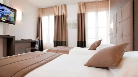 Mercure Versailles Chateau | Ile-de-France - Yvelines (bölge) - Versay - Notre-Dame