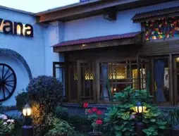 Shamyana Lodge and Restaurant | Cammu ve Keşmir - Srinagar (ve civarı) - Srinagar - Dal Gölü