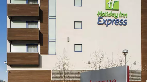 Holiday Inn Express London Golders Green | Londra (ve civarı) - Barnet - Finchley