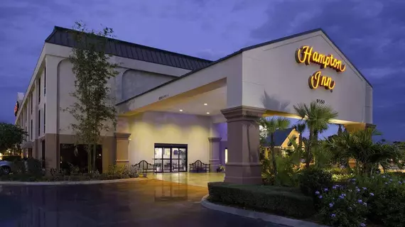 Hampton Inn Vero Beach | Florida - Vero Beach (ve civarı) - Vero Beach