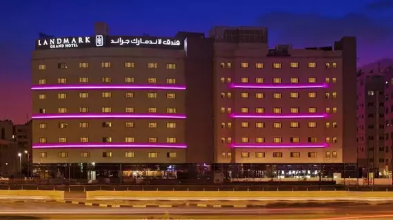 Landmark Grand Hotel | Dubai - Deira